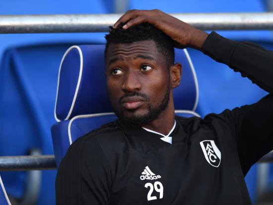 Zambo Anguissa misses out for Fulham