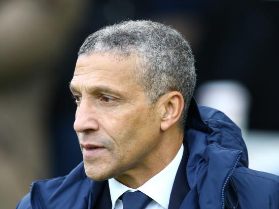 Hughton feels Alonso should have seen red as Chelsea hold on for narrow win