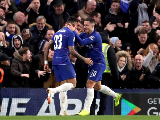 Zola expects Chelsea to be at best for Carabao Cup showdown with Spurs
