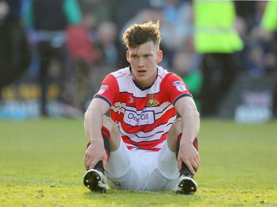Doncaster duo Joe Wright and Niall Mason to miss Oxford clash