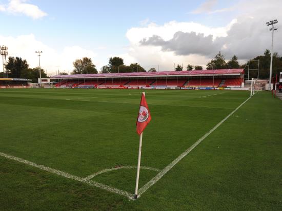 Crawley Town vs Carlisle - Mark Connolly returns from injury for Carlisle clash