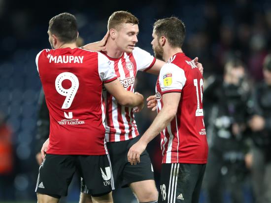 Lewis Macleod and Emiliano Marcondes sidelined for Brentford