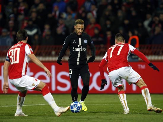 Neymar absent as Paris St Germain look to finish year on a high