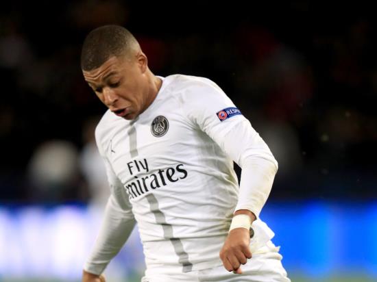 Mbappe strike secures another win for leaders Paris St Germain
