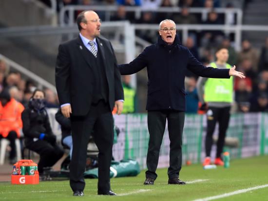 Newcastle held to goalless stalemate by Premier League bottom side Fulham