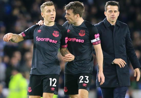Silva wants smarting Digne to put ref frustration behind him