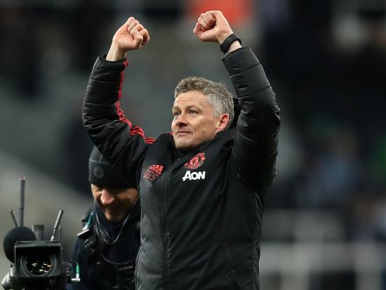 Ole Gunnar Solskjaer’s dream start at Man United continues with victory at Newcastle
