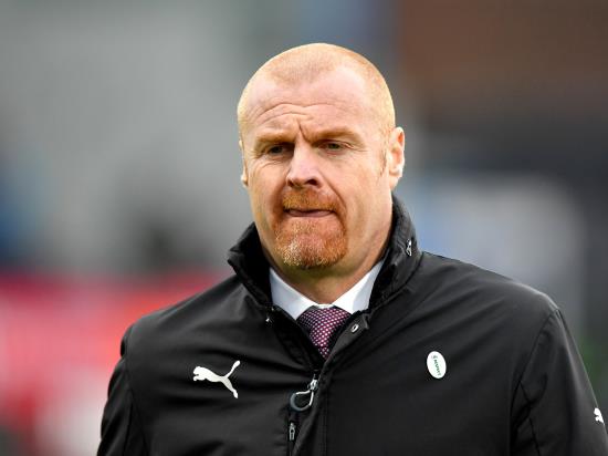 Burnley boss Dyche hopes VAR-y slow system will speed up