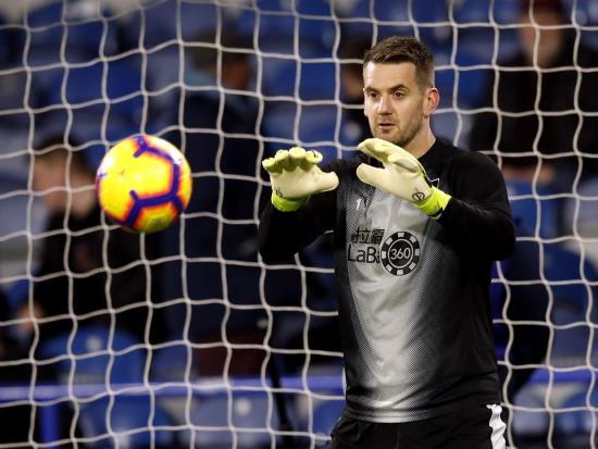 Heaton set to come back in for Clarets