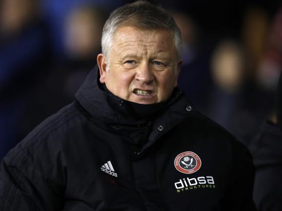 ‘Job done’ for Wilder as Sheffield United move into the top two