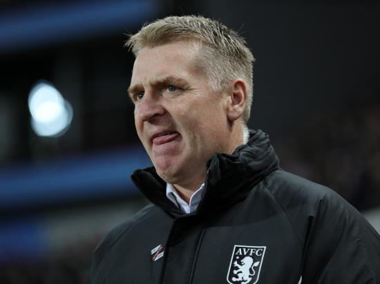 That was rubbish – Villa boss Smith pulls no punches after heavy loss at Wigan