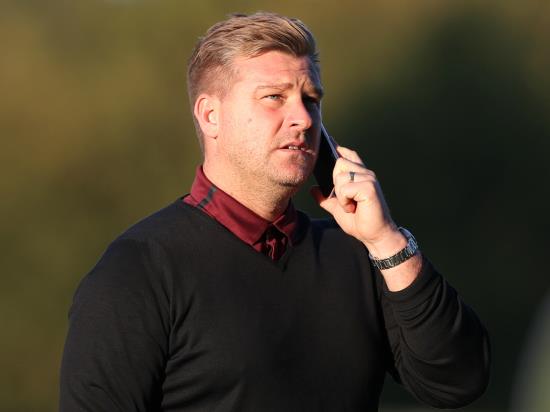Karl Robinson hails Oxford’s character as they hit back for point.