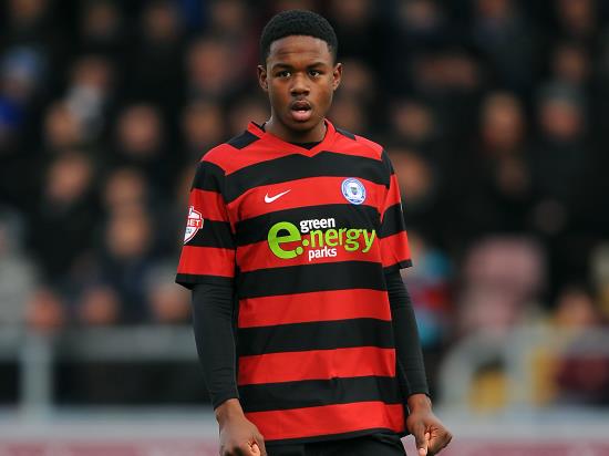 Jermaine Anderson set for Bradford debut against Southend