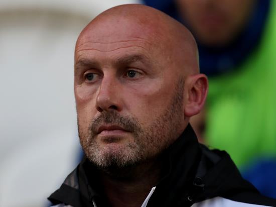 Colchester boss John McGreal could stick to winning formula against Mansfield