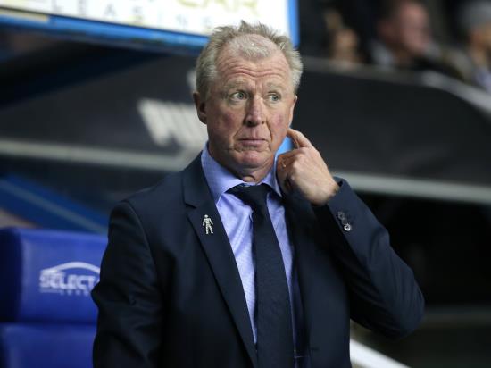 Steve McClaren demands improvement from QPR