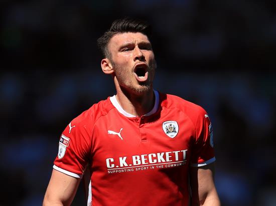Kieffer Moore inspires Barnsley to victory at AFC Wimbledon