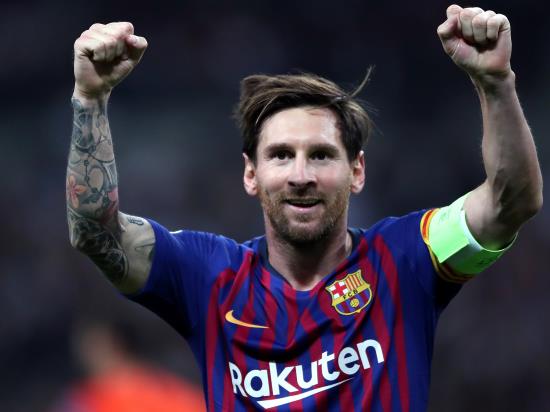Messi magic helps Barcelona overcome plucky Leganes