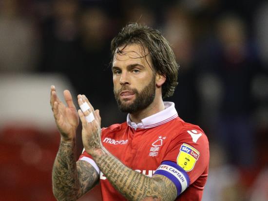 Nottingham Forest vs Wigan Athletic - Danny Fox return increases Forest options for Wigan clash