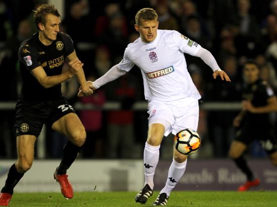 Danny Rowe stalls Solihull with brace for AFC Fylde