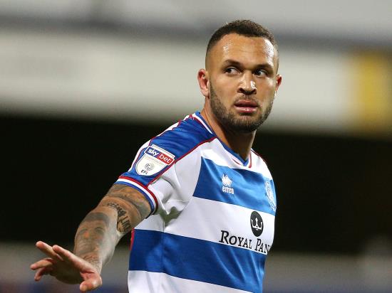 Wells digs deep to earn QPR a replay against Portsmouth