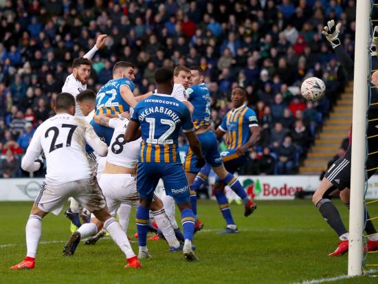 Wolves force FA Cup replay with last-gasp equaliser at Shrewsbury