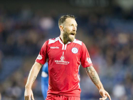 Hat-trick hero Dobbie hailed by Queens boss Anderson