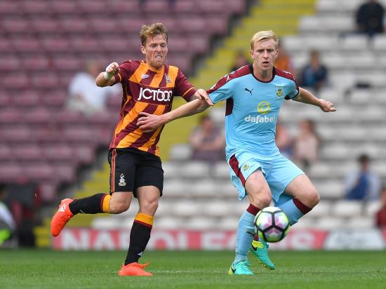New Wycombe signing Charlie Owens could feature against Bradford