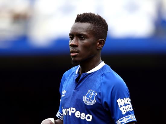 Everton vs Wolves - Idrissa Gueye and Leighton Baines face late fitness tests