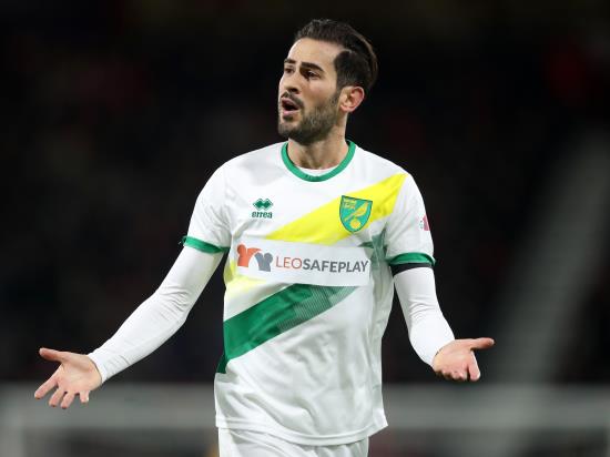 Norwich beat title rivals Leeds to move to top of Championship