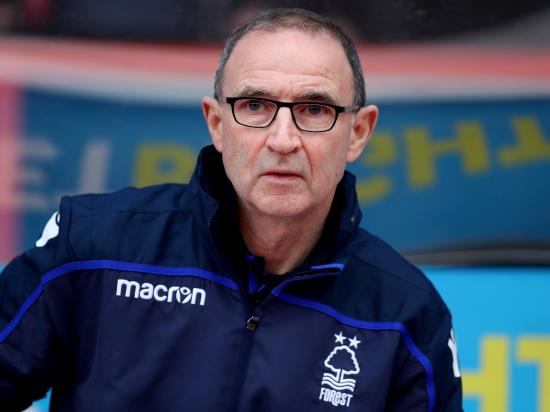 O’Neill admits he has lots of work to do at Forest