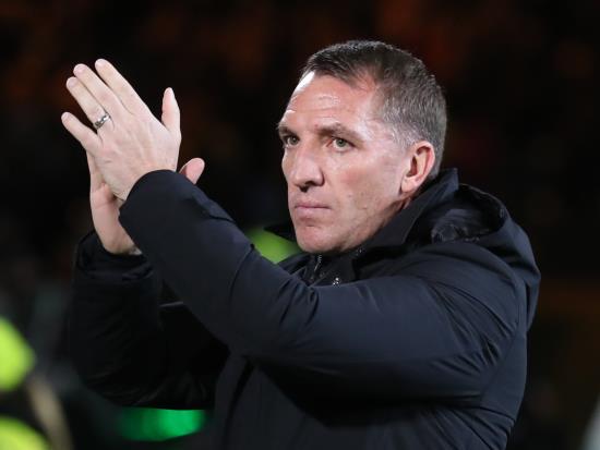 Brendan Rodgers hits out at tackle that injured Emilio Izaguirre
