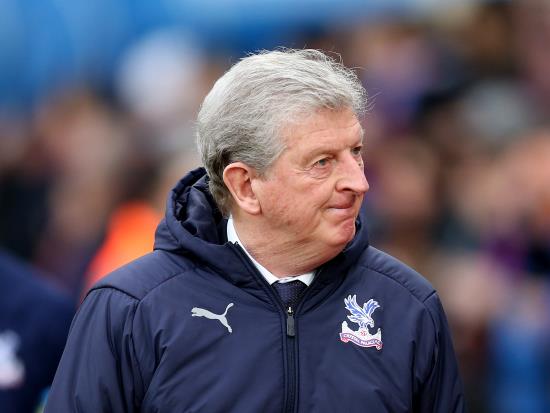 Things are looking up for Eagles, insists Hodgson