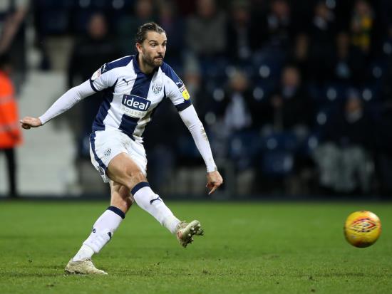 Rodiguez’s controversial late penalty rescues point for West Brom