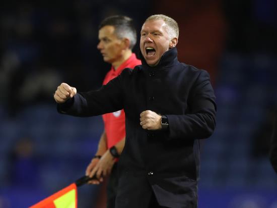 Paul Scholes off to winning start as Oldham ease to victory over Yeovil