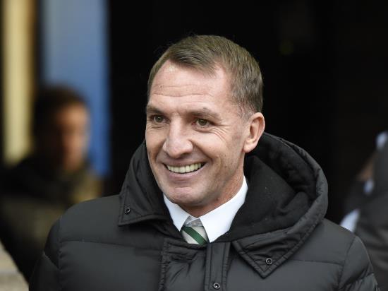 Celtic vs Valencia - Rodgers confident Celtic level is as good as it can be