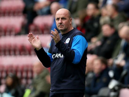 Paul Cook happy with a point from Stoke stalemate