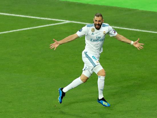 Karim Benzema and Marco Asensio on target in Real Madrid victory