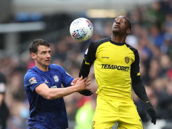 Marvin Sordell and Sam Foley doubtful for Northampton