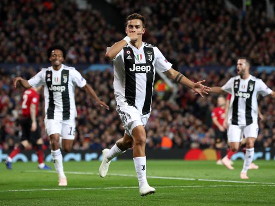 Dybala ends Serie A goal drought to earn Juventus victory against Frosinone