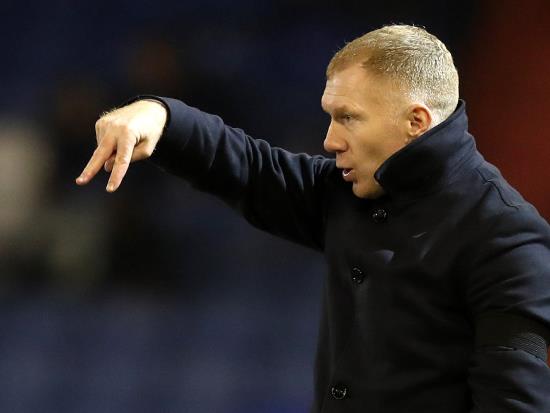 Oldham need to learn from mistakes and move on – Paul Scholes