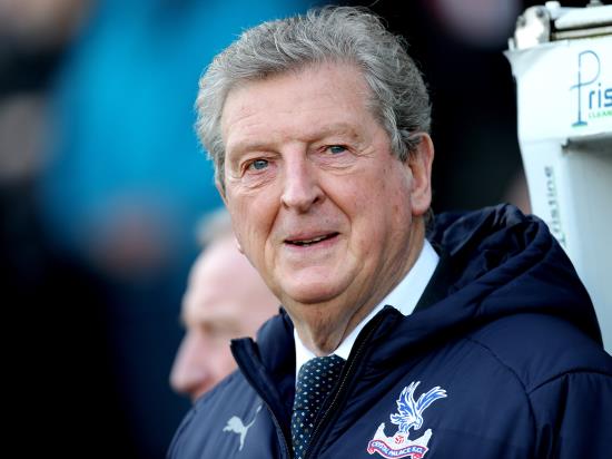 Roy Hodgson praises Palace’s professional performance at Doncaster