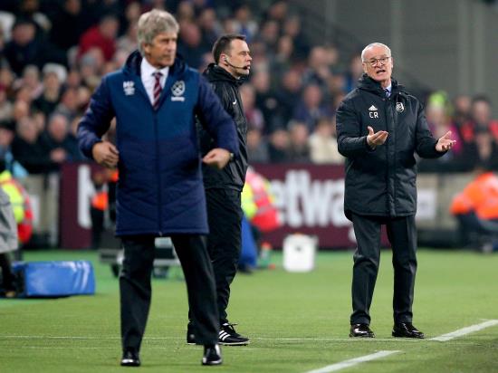 Javier Hernandez punch knocked stuffing out of Fulham – Claudio Ranieri
