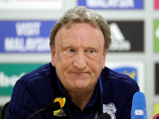 Warnock claims referee was upset over his decision not to give Cardiff a penalty