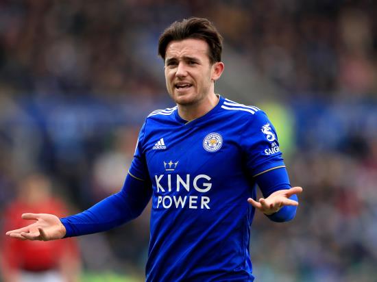 Leicester to check on Chilwell and Maddison’s fitness to face Crystal Palace