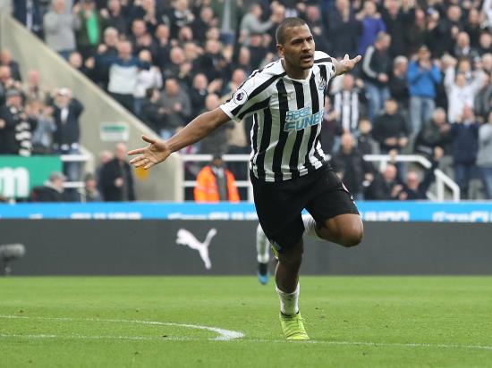 Easy for Newcastle as Huddersfield’s nightmare season continues