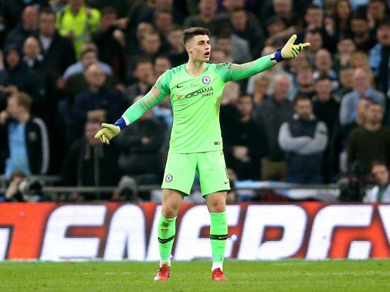 Chelsea pay penalty as Kepa defies orders in cup final defeat to Manchester City