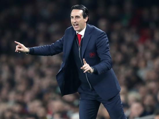 Emery turns attention to Spurs clash after Arsenal thrash Bournemouth