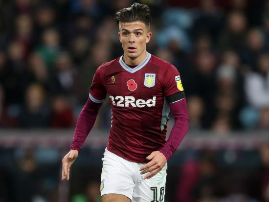 Jack Grealish available to feature for first time since December