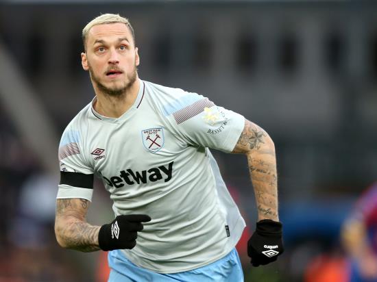 Arnautovic ready to return for Hammers