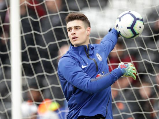 Chelsea claim welcome derby win as Kepa makes comeback
